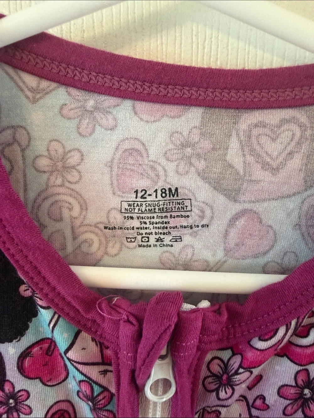 Unbranded Barbie Bamboo Shorty 12/18
